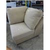 Image 1 : Corner chair, upholstered, like new