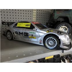 Battery operated car