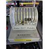 Image 1 : Vintage Paymaster cheque stamp machine
