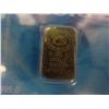 Image 1 : 4x .999 gold certified & numbered bars