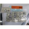 Image 2 : 5x .999 silver 2014 certified silver bars