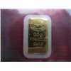 Image 1 : .999 solid gold Turkish mint bar