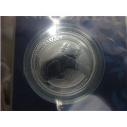 Limited 2012 .999 sealed Australian mint coin