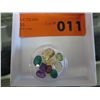 Image 2 : Assorted large cut gemstones
