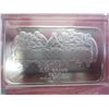 Image 1 : .999 silver "Last Supper" art bar