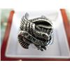 Image 1 : Live to Ride-Ride to Live biker's ring