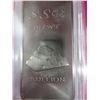Image 1 : 2 Australian mint titanium investor bars
