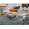 Image 1 : 1918 Noritake hand painted bowl - signed