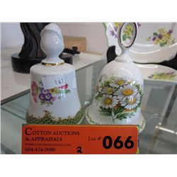 2 china bells-English and Bavarian