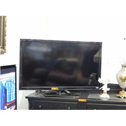 Sony Bravia 52" with remote