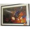 Image 1 : Framed Star Wars poster