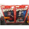 Image 1 : 2 Jakk'd Up WWF figurines