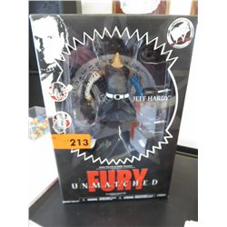 WWE figurine, new in box