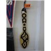 Image 1 : Painted miniature native paddle -wall decoration