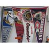 Image 1 : Four NHL pennants-1990's