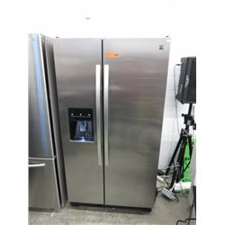 Kenmore side by side refrigerator/freezer