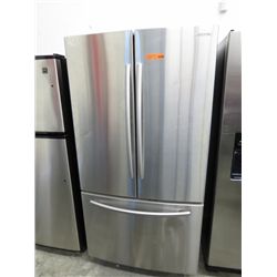 Samsung french door fridge,bottom mount freezer