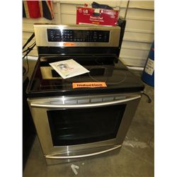 Samsung Induction range & oven