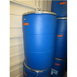 200 Litre plastic food grade barrel
