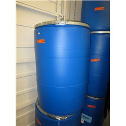 200 Litre plastic food grade barrel