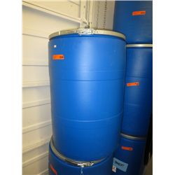 200 Litre plastic food grade barrel