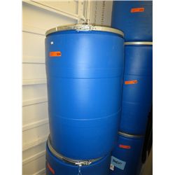 200 Litre plastic food grade barrel