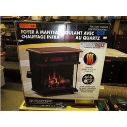 Chimney Free electric fireplace