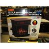 Image 1 : Chimney Free electric fireplace