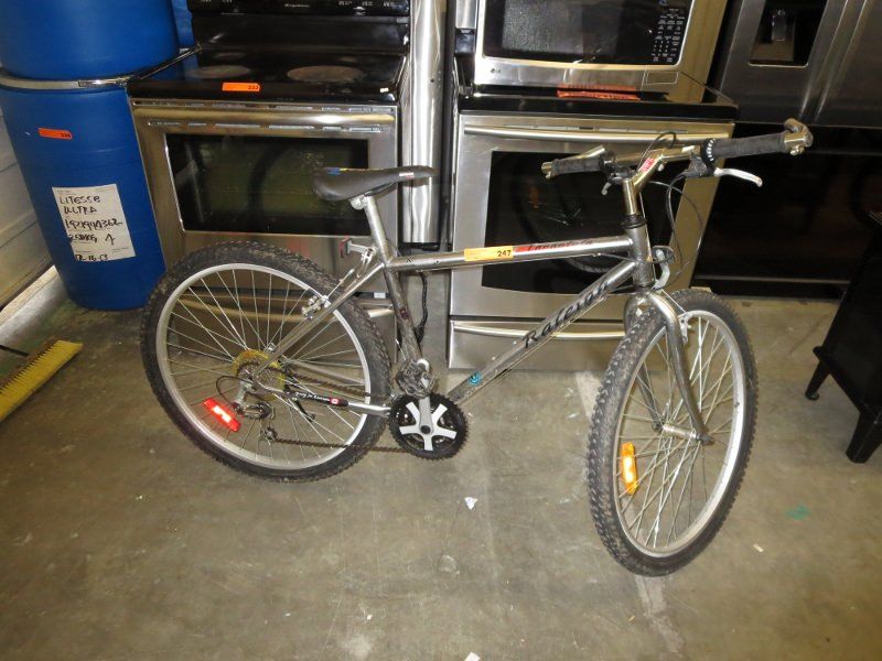 Tarantula Bike Raleigh Tarantula bike