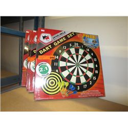 Dart Game set, new, wrapped