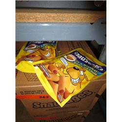 Case of Snausages