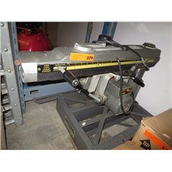 Dewalt 770 10" Powershop Deluxe tile cutter