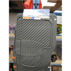 Rubbermaid grey floor mats for trucks/vans