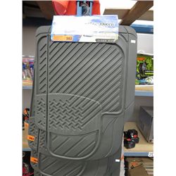 Rubbermaid grey floor mats for trucks/vans