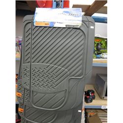 Rubbermaid grey floor mats for trucks/vans