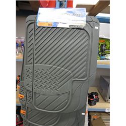 Rubbermaid grey floor mats for trucks/vans