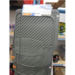 Rubbermaid grey floor mats for trucks/vans