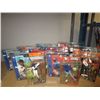 Image 1 : 10 x baseball action figures