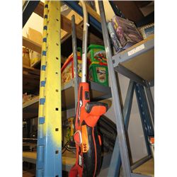Black & Decker Grasshog XP electric weed eater