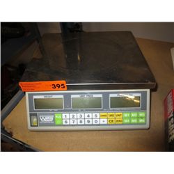 Electronic price computing scale