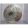 Image 1 : .999 silver round, 1oz, buck design
