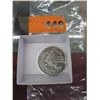 Image 3 : .999 silver round, 1oz, buck design