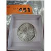 Image 3 : .999 silver 1oz. Buffalo/Native Head round