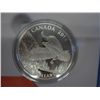 Image 1 : 2014 .999 solid silver $100 eagle coin
