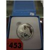 Image 2 : 2014 .999 solid silver $100 eagle coin