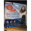 Image 1 : Obusforme lowback back rest support system