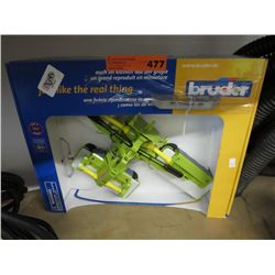Buder farm toy - mower - in original packaging