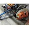Image 1 : Stihl gas powered leaf blower