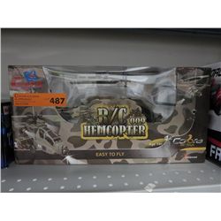 R/C 009 helicopter