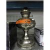 Image 1 : Silver plated Alladin lamp made by Rayo